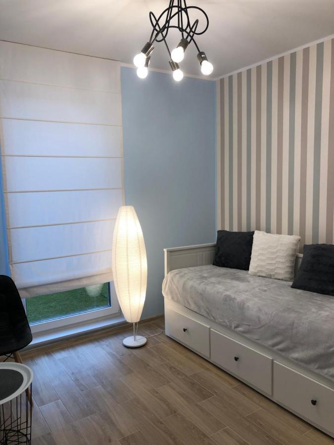 Gdansk Apartament Harmonia Oliwska Exterior foto